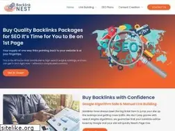 Sites similar to backlinknest.com