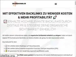 Sites similar to backlinkportal.de