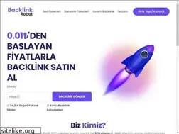 Sites similar to backlinkrobot.com.tr