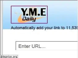 Sites similar to backlinks.ymedaily.com