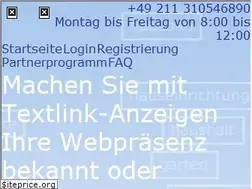 Sites similar to backlinkseller.de