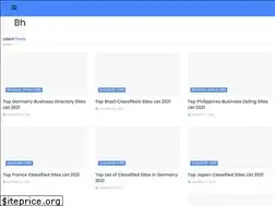 Sites similar to backlinkshub.xyz