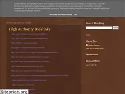 Sites similar to backlinksindexing21.blogspot.com