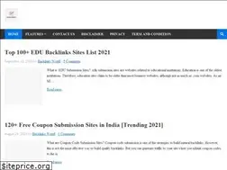 Sites similar to backlinksworld.in