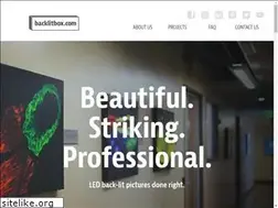 Sites similar to backlitbox.com