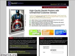 Sites similar to backlitposters.com