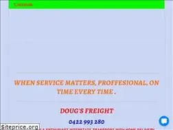 Sites similar to backloadingspecialists.com.au