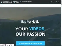 Sites similar to backlot.ca