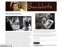 Sites similar to backlots.net