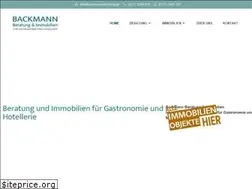 Sites similar to backmann-beratung.de