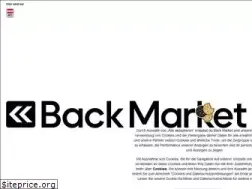 Sites similar to backmarket.at