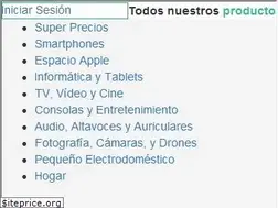 Sites similar to backmarket.es