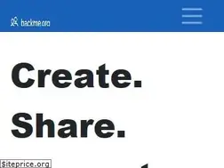 Sites similar to backme.org