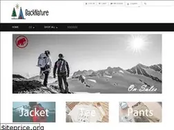 Sites similar to backnature.hk