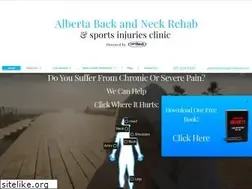 Sites similar to backneckrehab.com