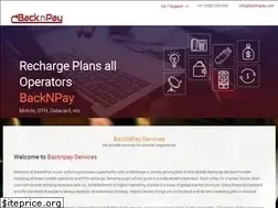 Sites similar to backnpay.com