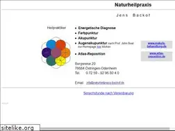Sites similar to backof.de