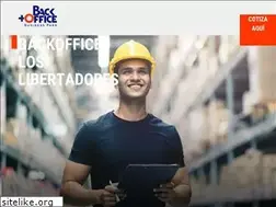 Sites similar to backoffice.cl