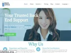 Sites similar to backoffice.com.my