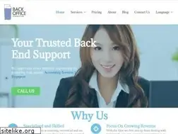 Sites similar to backoffice.com.sg