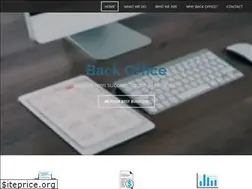 Sites similar to backoffice.us