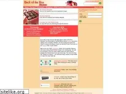 Sites similar to backofthebox.com