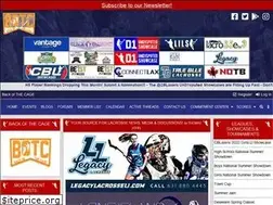 Sites similar to backofthecage.com
