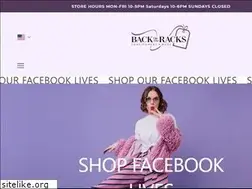 Sites similar to backontheracksnj.com