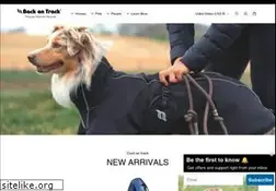 Sites similar to backontrack.com