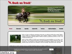 Sites similar to backontrack.si
