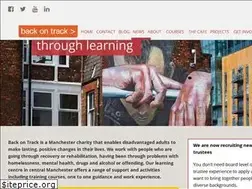 Sites similar to backontrackmanchester.org.uk
