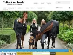 Sites similar to backontrackproducts.com.au