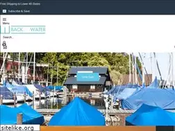 Sites similar to backonwater.com