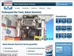 Sites similar to backootomotiv.com.tr