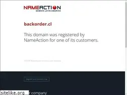Sites similar to backorder.cl