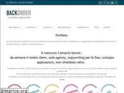 Sites similar to backorder.it