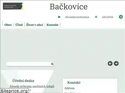 Sites similar to backovice.cz