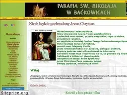 Sites similar to backowice.wikidot.com