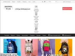 Sites similar to backpack-for-you.ru