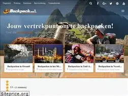 Sites similar to backpack.nu