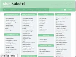 Sites similar to backpack.startkabel.nl