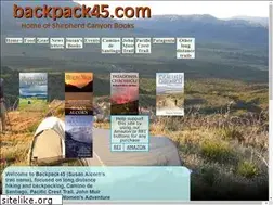 Sites similar to backpack45.com