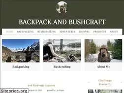 Sites similar to backpackandbushcraft.com