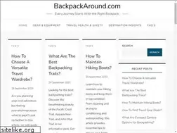 Sites similar to backpackaround.com