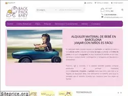 Sites similar to backpackbaby.com