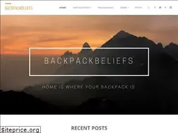 Sites similar to backpackbeliefs.com