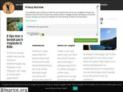 Sites similar to backpackblog.nl