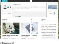 Sites similar to backpackbob.com