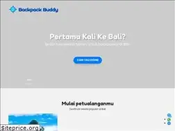 Sites similar to backpackbuddy.id