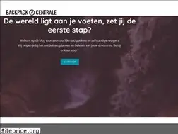 Sites similar to backpackcentrale.nl